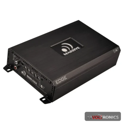 Massive Audio E4F