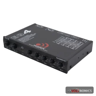 Massive Audio EQ4