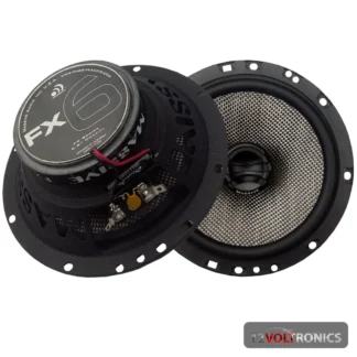 Massive Audio FX6