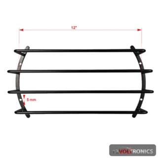 Massive Audio GRILL12