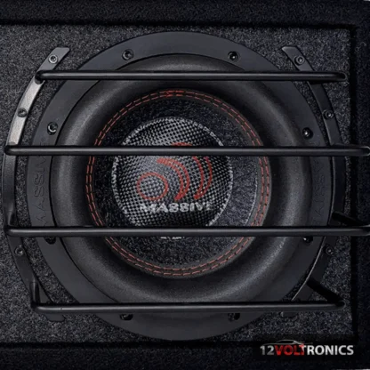 Massive Audio GRILL8