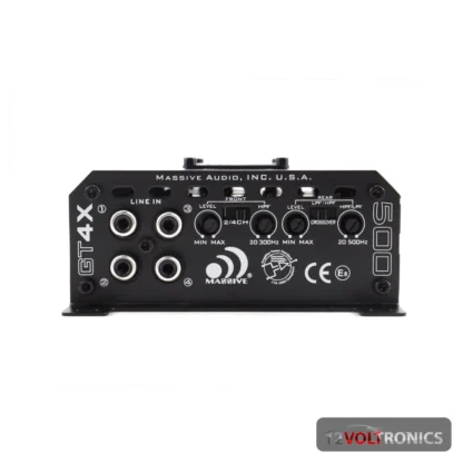 Massive Audio GT4X