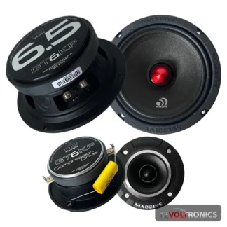 Massive Audio GT6KP