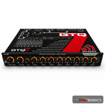 Massive Audio GTQ7