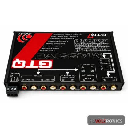 Massive Audio GTQ7