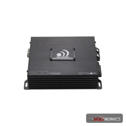 Massive Audio GTR4X