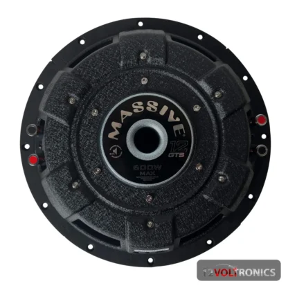 Massive Audio GTS12
