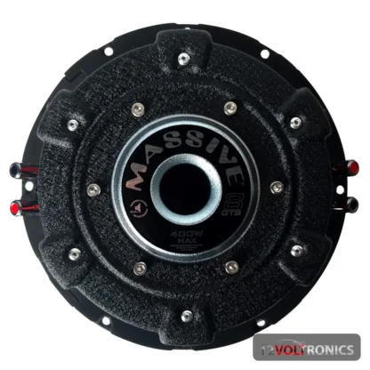 Massive Audio GTS8