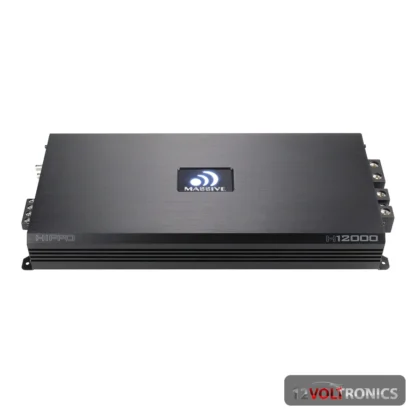 Massive Audio H12000