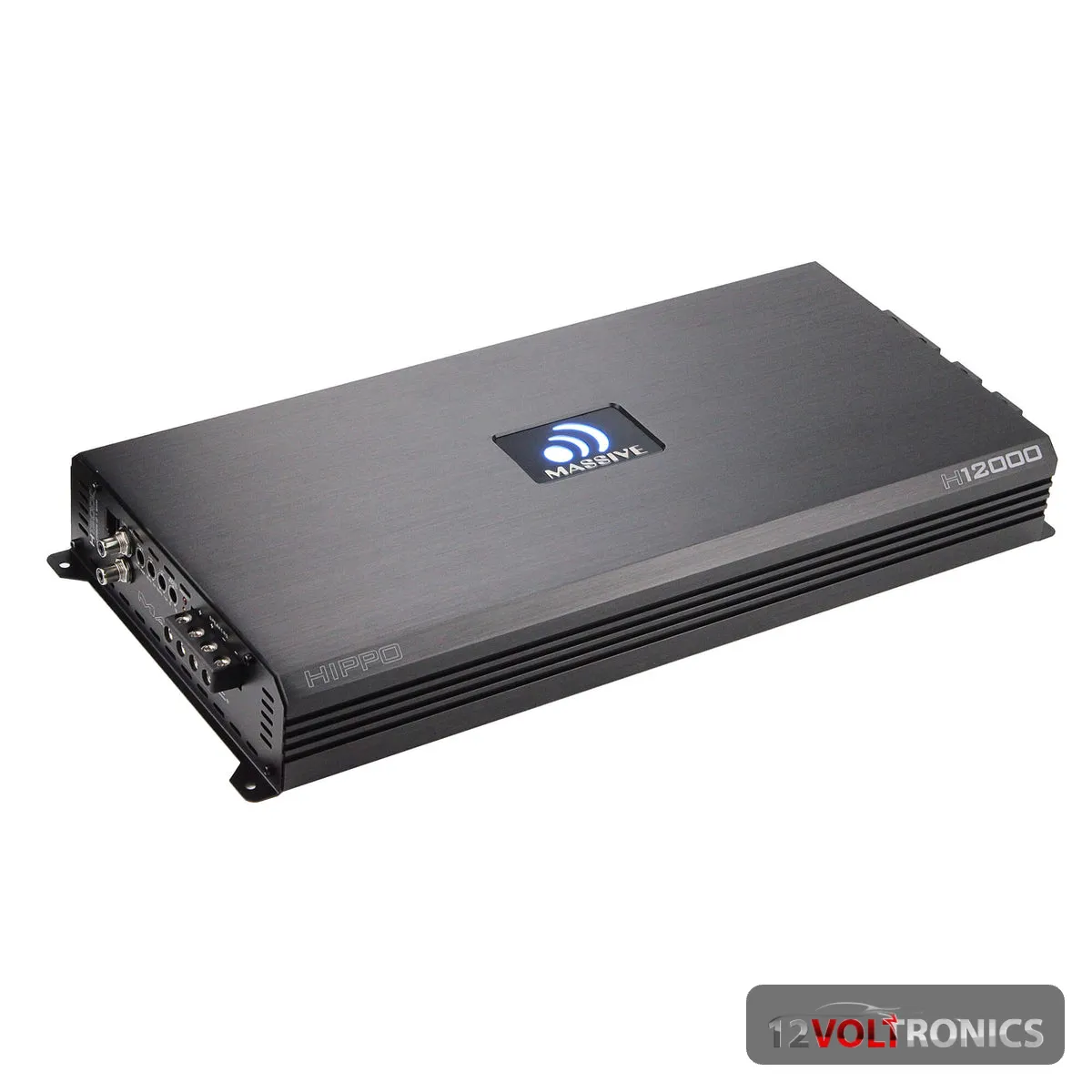 Massive Audio H12000