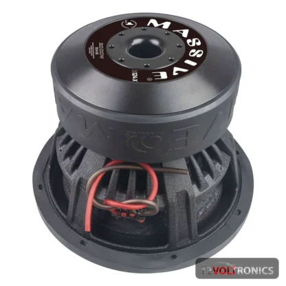 Massive Audio H124X