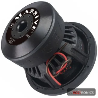 Massive Audio H124X