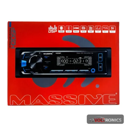 Massive Audio H2DSP