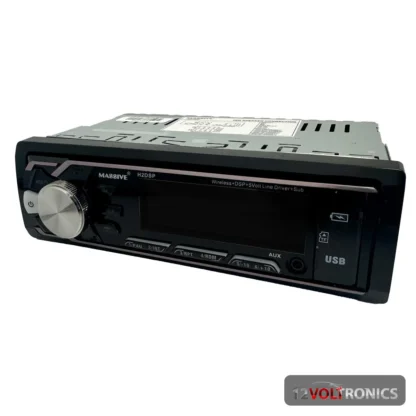 Massive Audio H2DSP