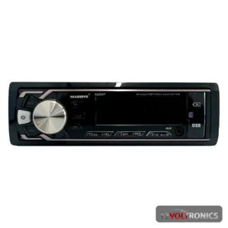 Massive Audio H2DSP