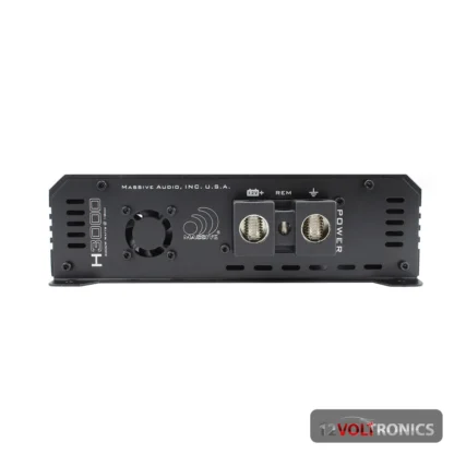 Massive Audio H3000