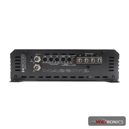 Massive Audio H3000