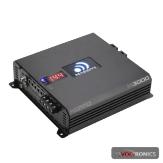 Massive Audio H3000