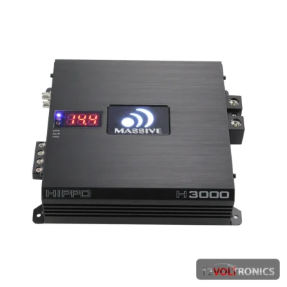 Massive Audio H3000