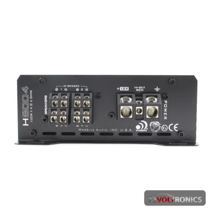Massive Audio H800.4