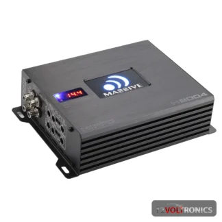 Massive Audio H800.4