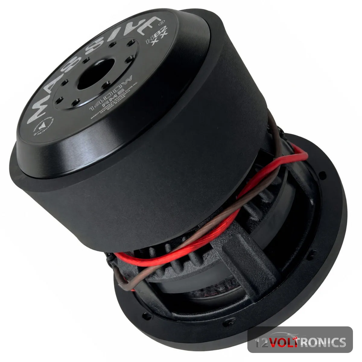 Massive Audio H82XX