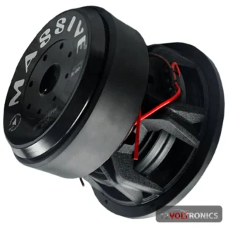 Massive Audio HIPPOXL122R