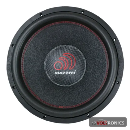 Massive Audio HIPPOXL122R