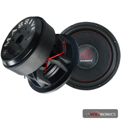 Massive Audio HIPPOXL122R