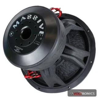 Massive Audio HIPPOXL152