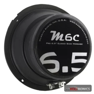 Massive Audio M6C