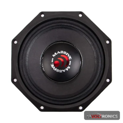Massive Audio MC8R