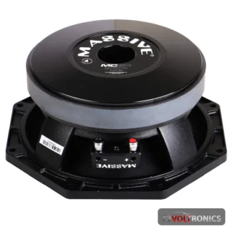 Massive Audio MC8R