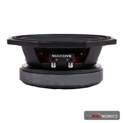 Massive Audio MC8R