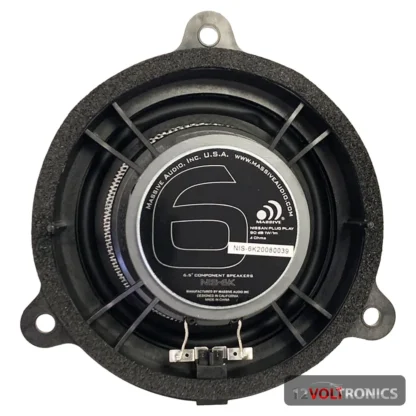 Massive Audio NIS6K