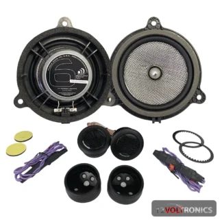 Massive Audio NIS6K