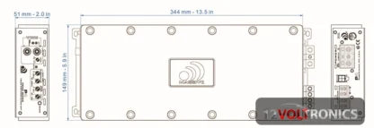 Massive Audio P4