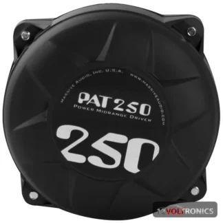Massive Audio PAT250