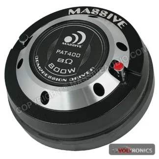 Massive Audio PAT400