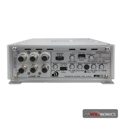 Massive Audio PX6