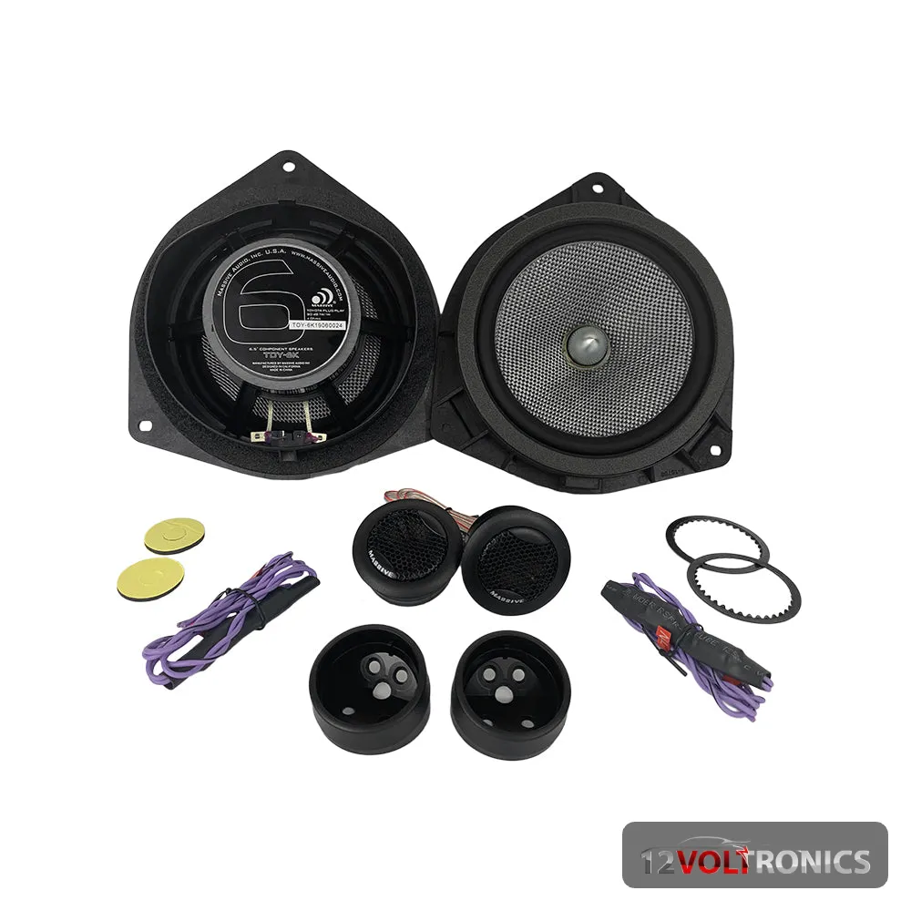 Massive Audio TOY6K