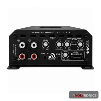 Massive Audio TX44